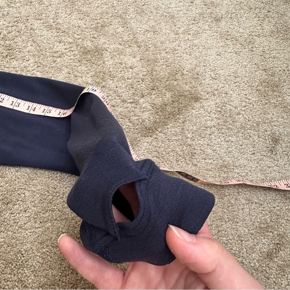 Smartwool PhD Smart Loft Merino Wool Unisex Jacket Medium Navy/Black Zip - Picture 7 of 10